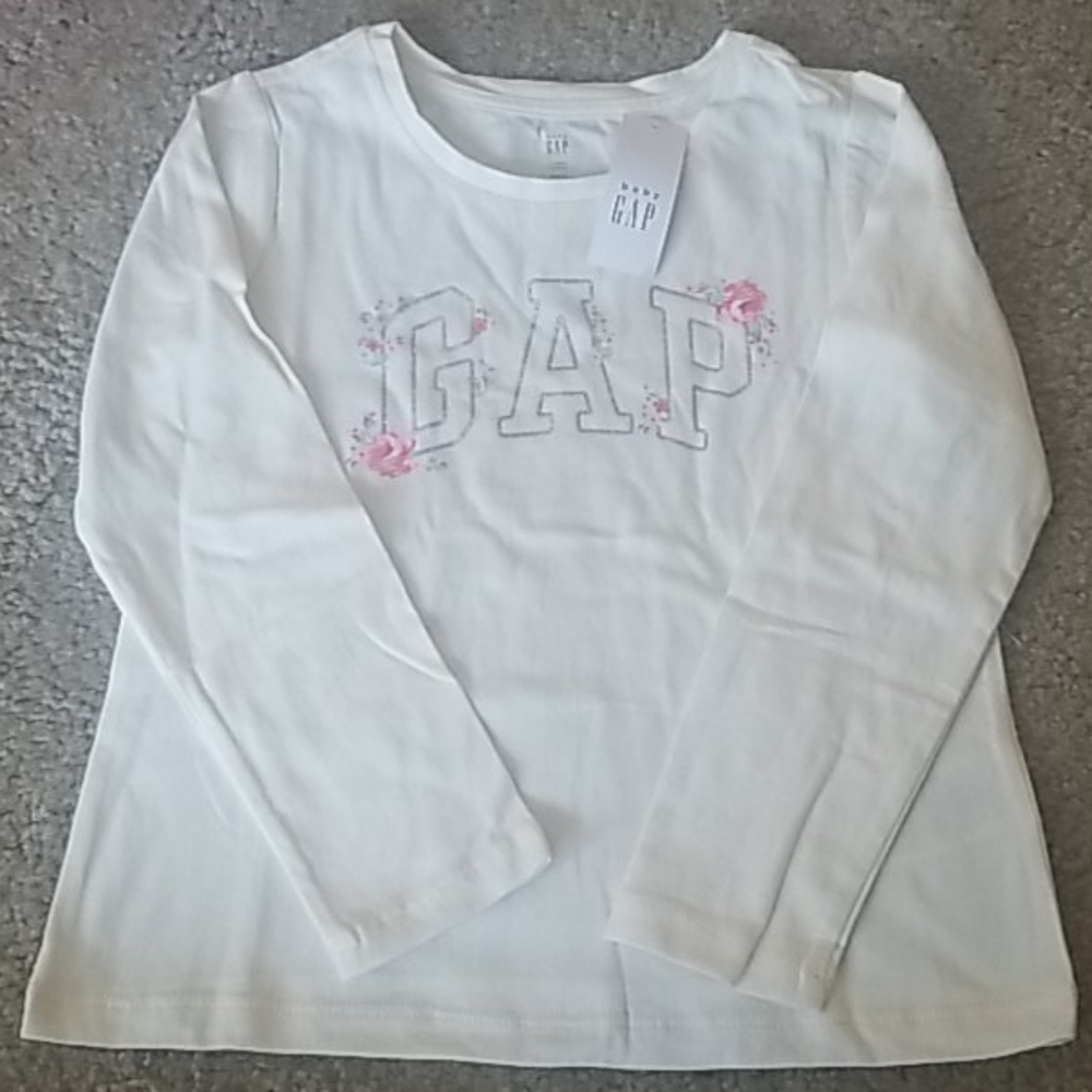 Baby Gap Toddler Long Sleeve Tee